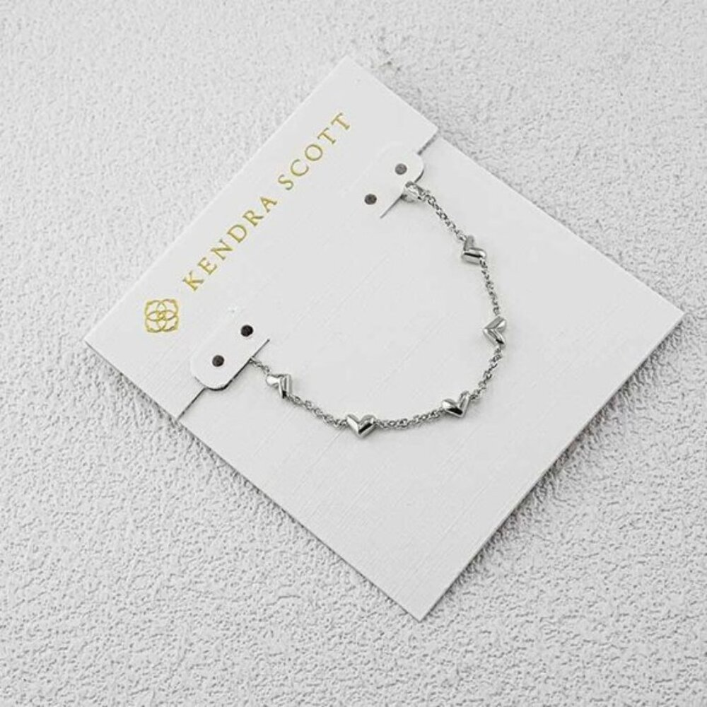 Kendra Scott Heart Necklace